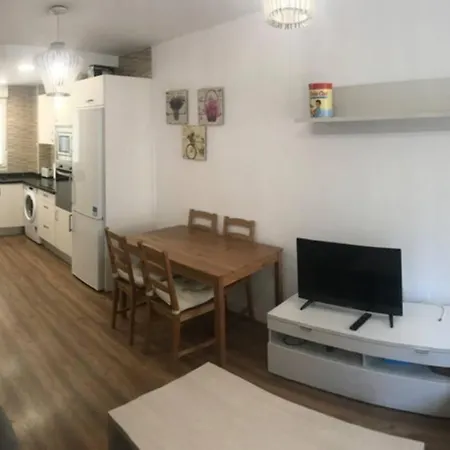 Apartamento Avenida De Portugal